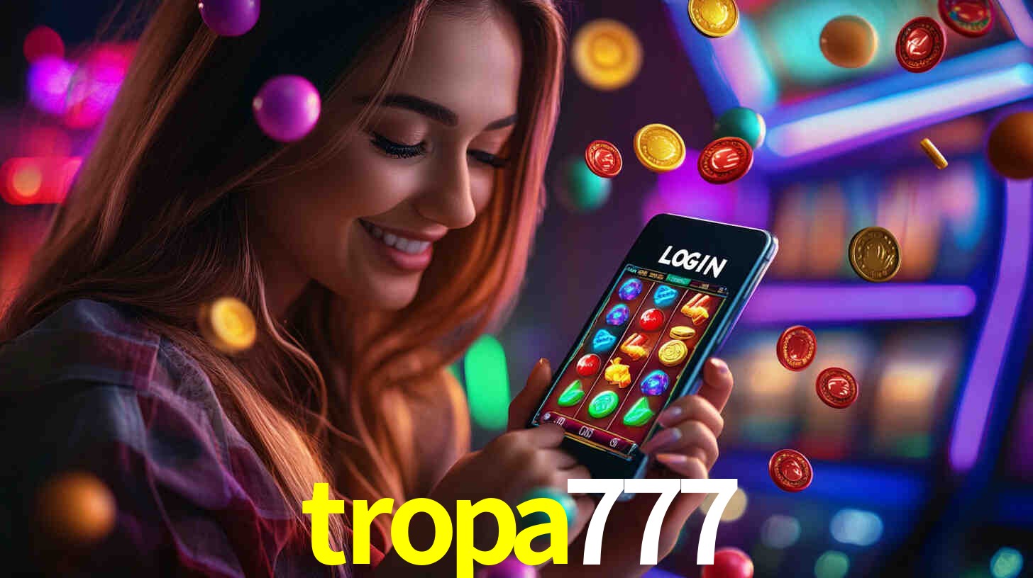 Processo de Download do App tropa777 - Passo a Passo Simples