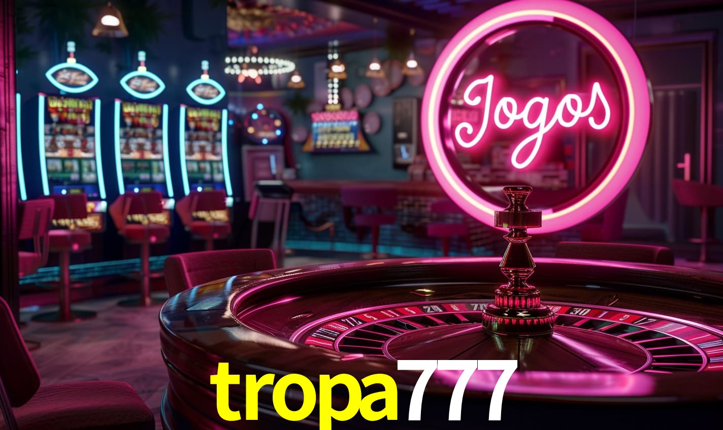 Jogos de Mesa Premium tropa777 - Blackjack, Roleta, Baccarat